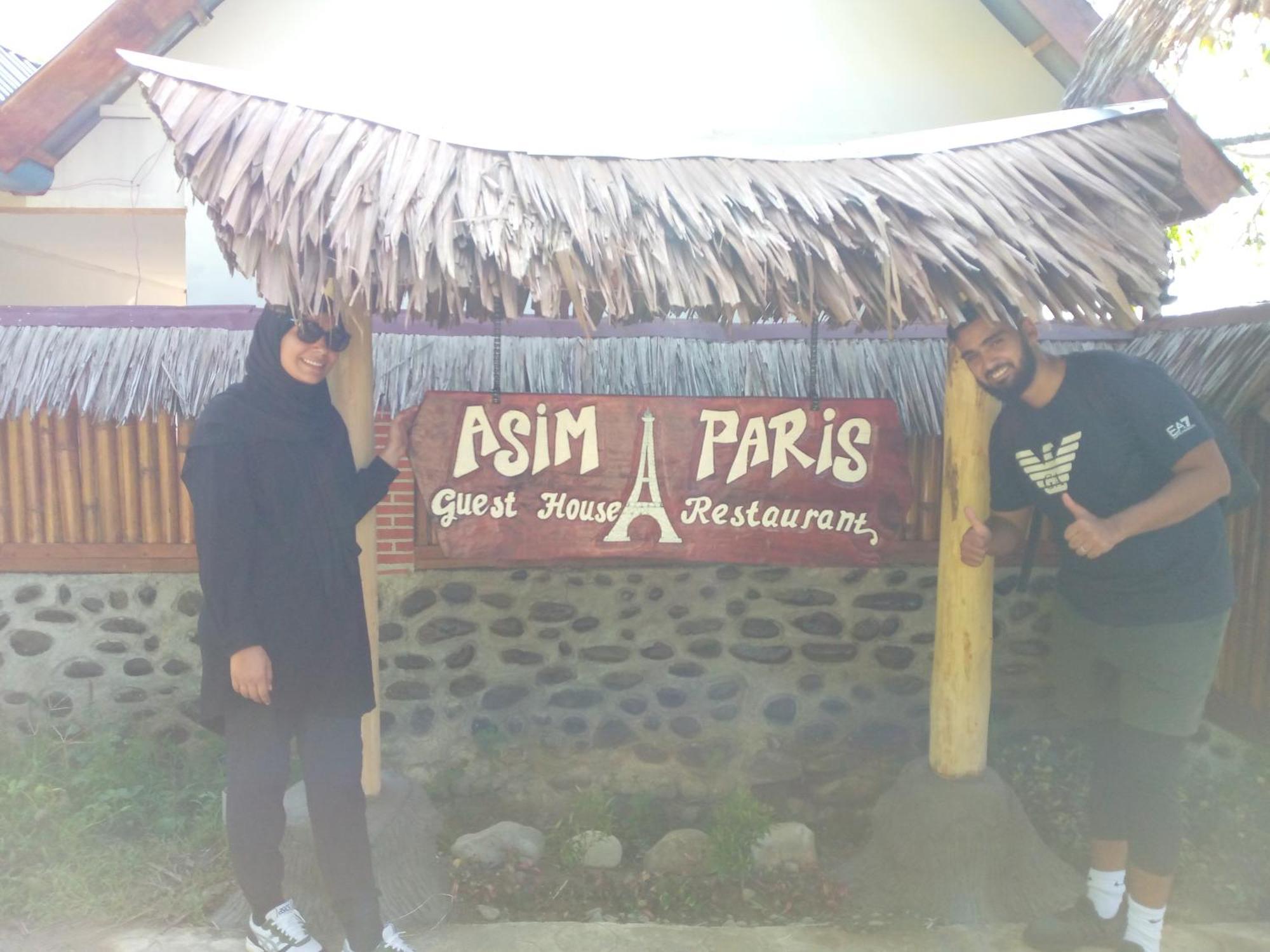 Asim Paris Guesthouse & Jungle Trekking Bukit Lawang Zewnętrze zdjęcie