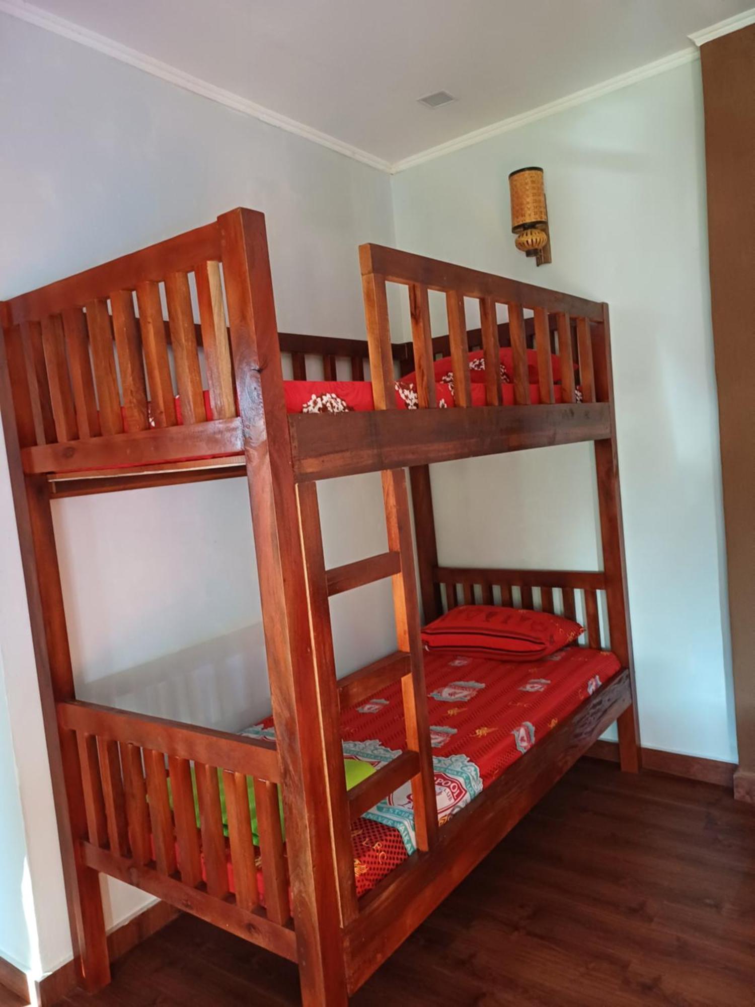 Asim Paris Guesthouse & Jungle Trekking Bukit Lawang Zewnętrze zdjęcie